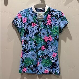 LILLY PULITZER Upf 50+ Luxletic Frida Polo - Multi
Soiree All Day